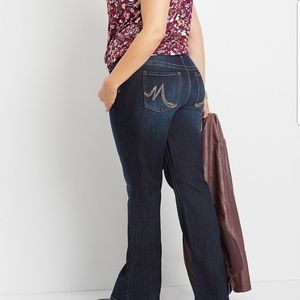 Nwot maurices jeans